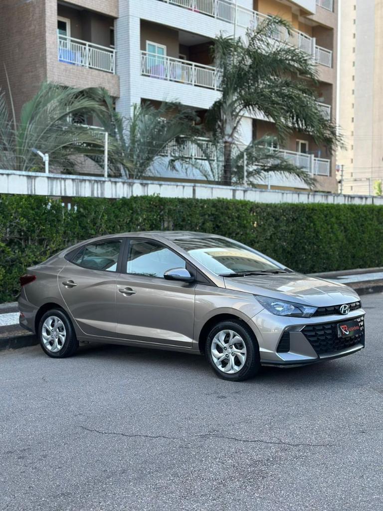 Hyundai Hb20s
