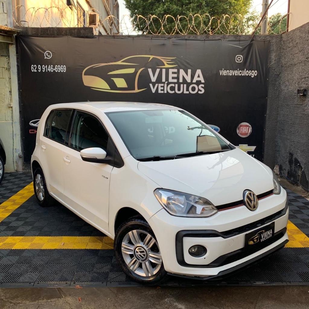 Volkswagen Up 1.0 Move Up! 2018