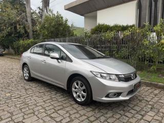 Foto do veículo Honda Civic 2.0 I-vtec Flexone Exr Auto