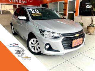 Foto do veículo Chevrolet Onix 1.0 Turbo Ltz Auto
