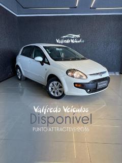 Foto do veículo Fiat Punto 1.4 Evo Flex Attractive