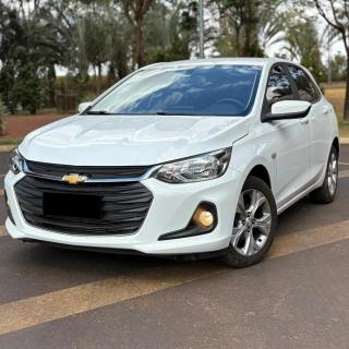 Foto do veículo Chevrolet Onix 1.0 Turbo Ltz Auto