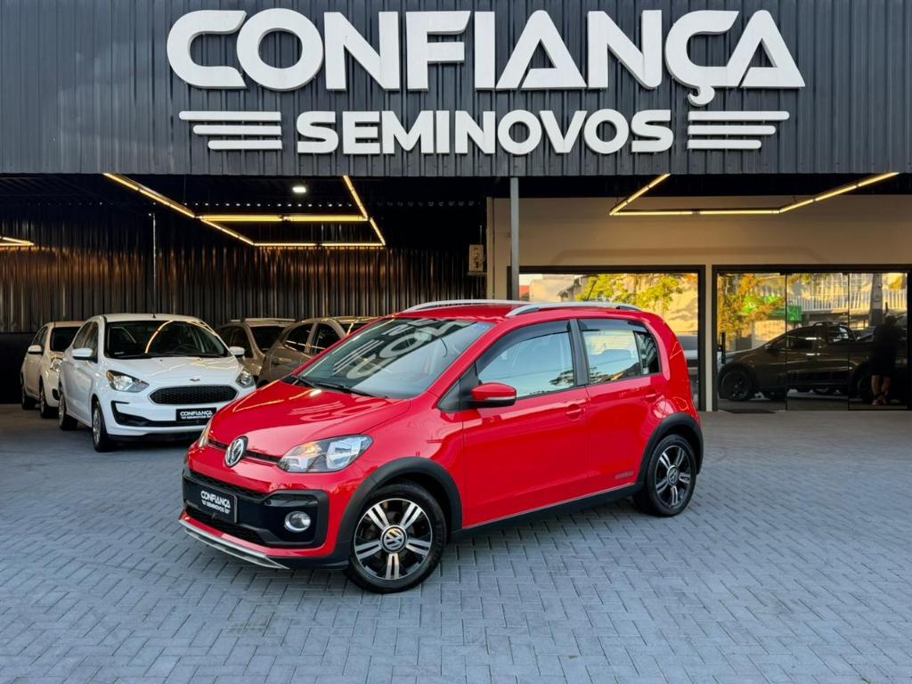 Volkswagen Up 1.0 170 TSI TOTAL FLEX XTREME 4P MANUAL 2021