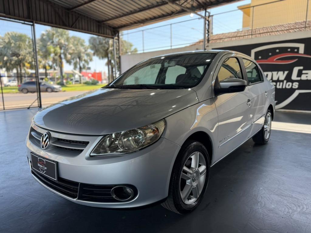 Volkswagen Voyage VOYAGE I MOTION COMF/Hghli.1.6 T.Flex 8V 2012