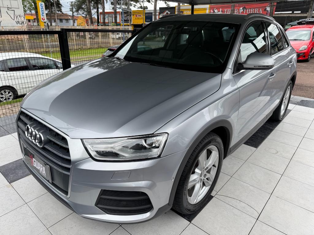 Audi Q3 1.4 TFSI ATTRACTION FLEX 4P S TRONIC 2018