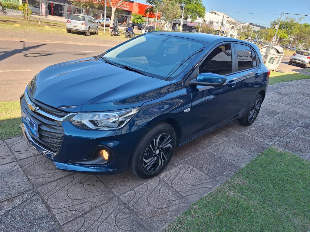 Chevrolet Onix ONIX HATCH LT 1.0 12V Flex 5p Mec. 2024