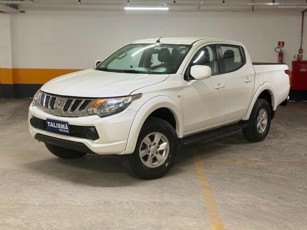 Mitsubishi L200 2020