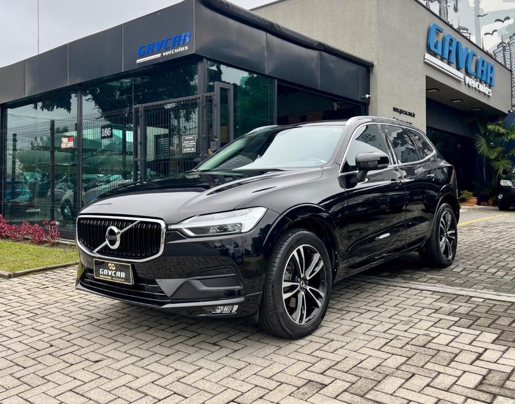 Volvo Xc60 2018