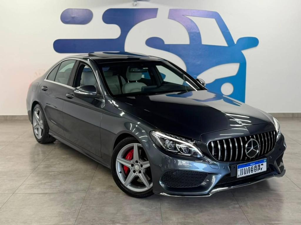 Mercedes-Benz Cla 250 2.0 Cla 250 Sport 4matic Dct 2015