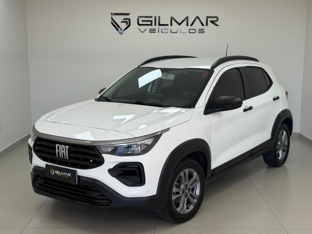 Fiat Pulse 1.3 FLEX DRIVE CVT 2025
