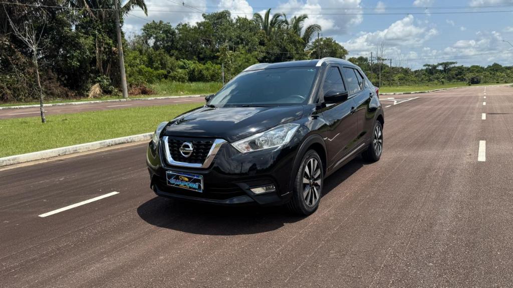 Nissan Kicks 2017