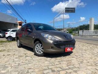 Foto do veículo Peugeot 207 Sed. Passion Xr Sport 1.4 Flex 8v 4p