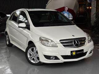 Foto do veículo Mercedes-benz Classe B 180 1.7 116cv Aut.
