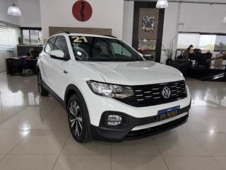 Foto do veículo Volkswagen T-cross 1.0 200 Tsi Comfortline Auto