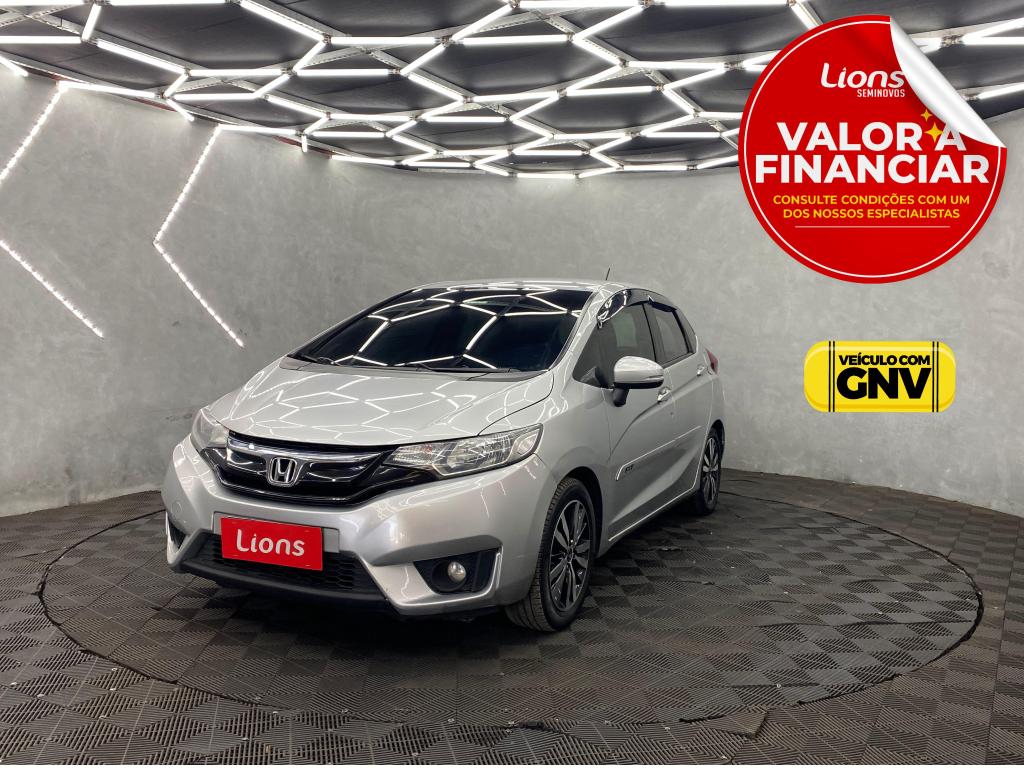 Honda Fit Fit EXL 1.5 Flex/Flexone 16V 5p Aut 2016