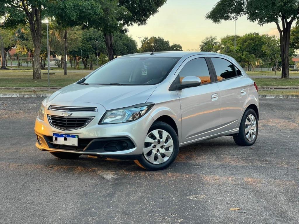 Chevrolet Onix ONIX HATCH LT 1.4 8V FlexPower 5p Aut. 2015