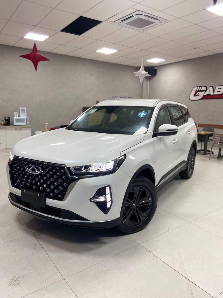 Caoa Chery Tiggo 2027