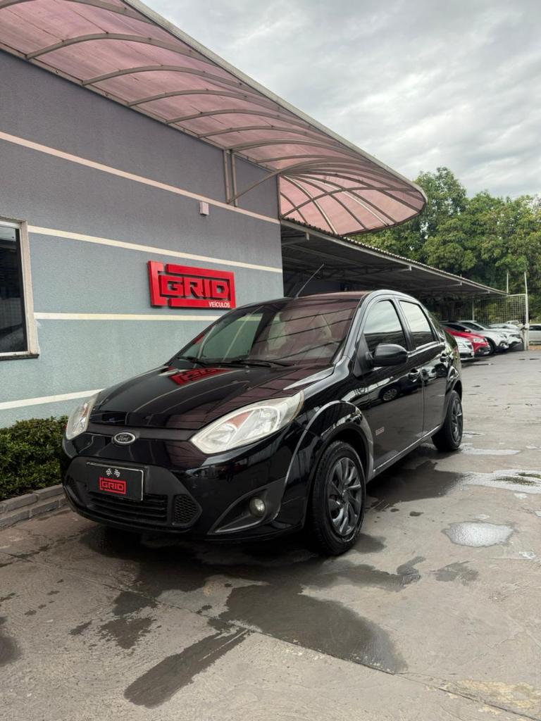 Ford Fiesta 1.6 16V FLEX 2013