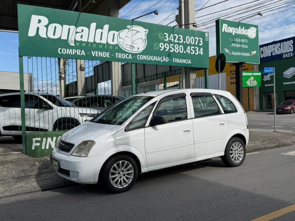 Chevrolet Meriva 2012