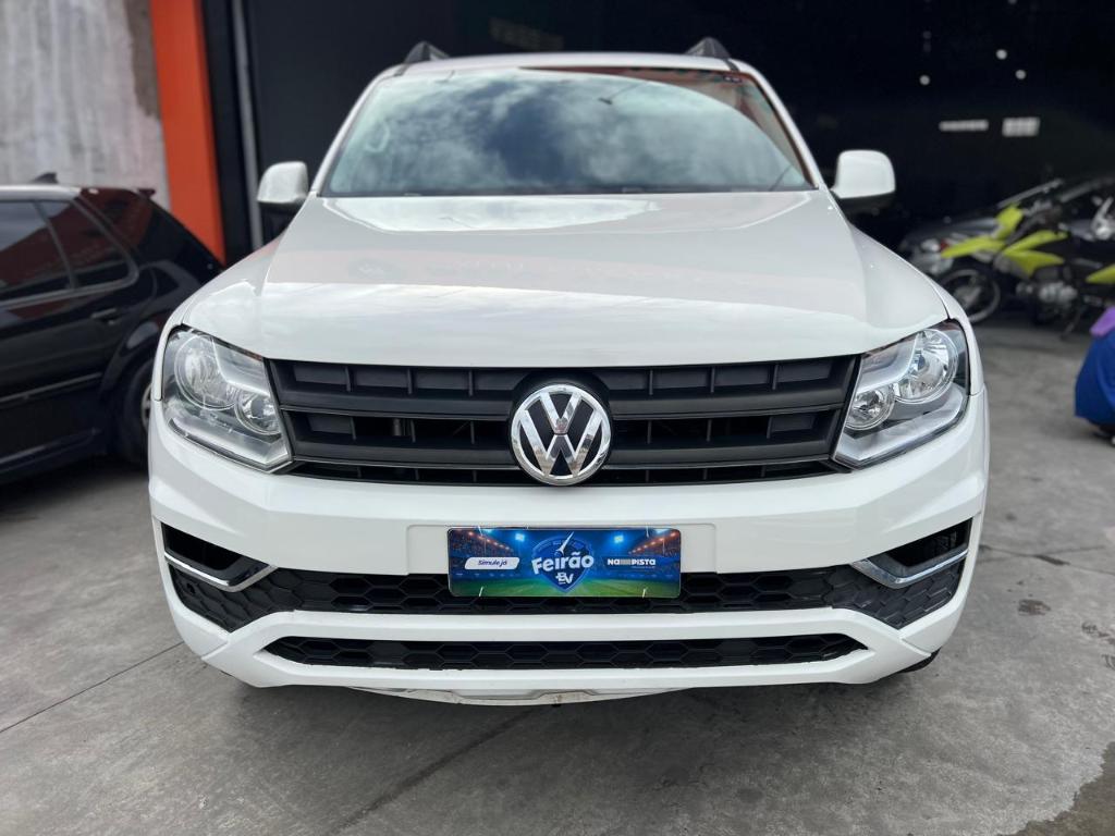 Volkswagen Amarok 2017