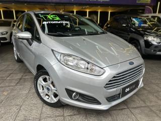 Foto do veículo Ford Fiesta 1.6 16v Tivct Se Powershift