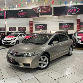 Foto do veículo Honda Civic Sedan Lxs 1.8/1.8 Flex 16v Aut. 4p
