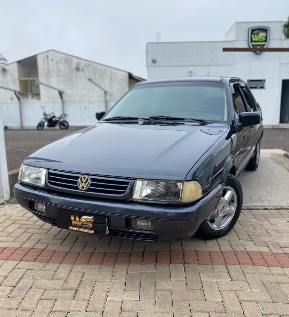 Volkswagen Santana 1997