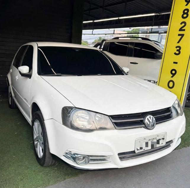 Volkswagen Golf 1.6 MI TOTAL FLEX 8V 4P 2013