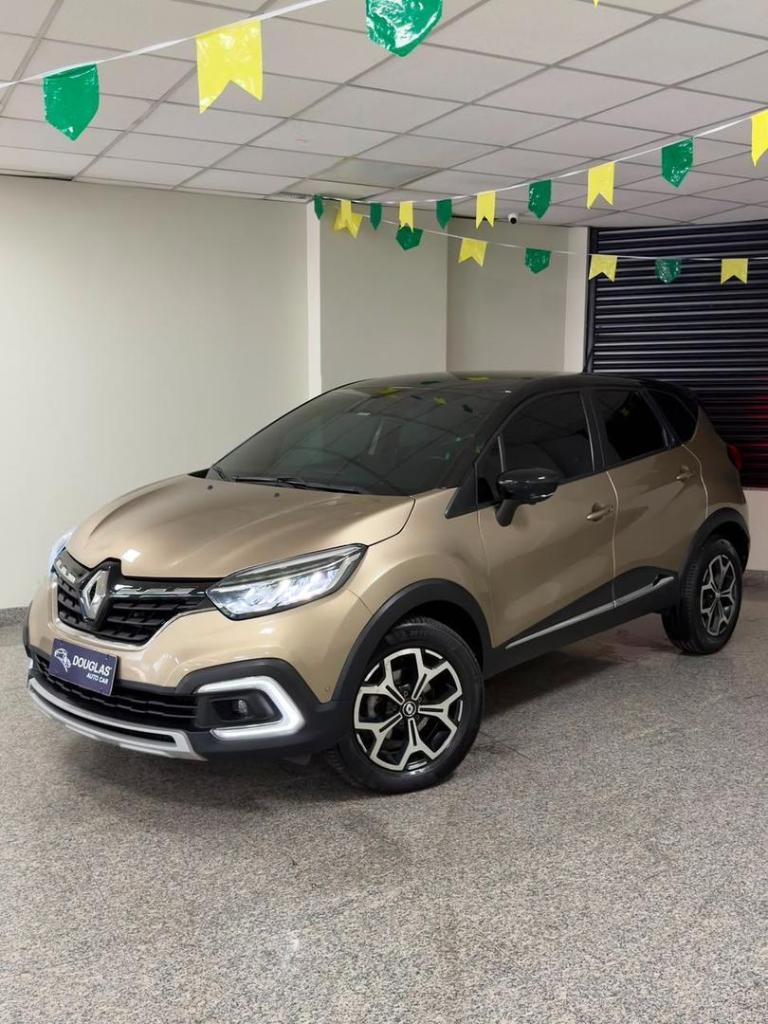 Renault Captur CAPTUR Iconic 1.3 TB 16V Flex 5p Aut. 2023