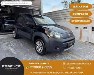 Foto do veículo Fiat Uno Way 1.0 Evo Fire Flex 8v 5p