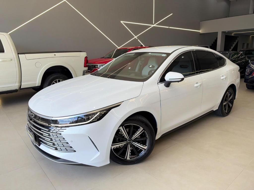 BYD King King GL 1.5 16V Aut. (Hibrido) 2025