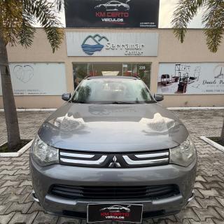Foto do veículo Mitsubishi Outlander 2.0 16v Cvt