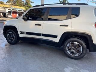 Foto do veículo Jeep Renegade 1.8 4x216v Automático