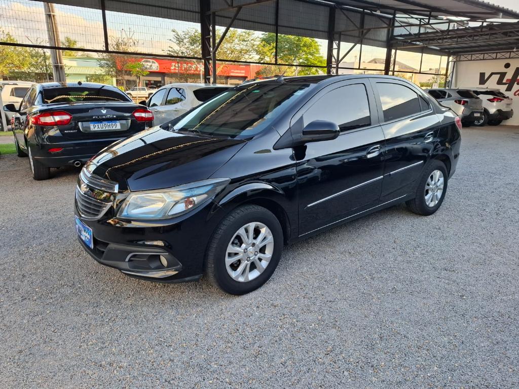 Chevrolet Prisma