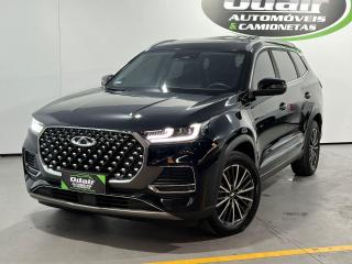 Foto do veículo Caoa Chery Tiggo 8 Pro 1.5 Turbo (híbrido)