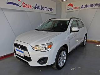 Foto do veículo Mitsubishi Asx 2.0 16v 160cv Aut.