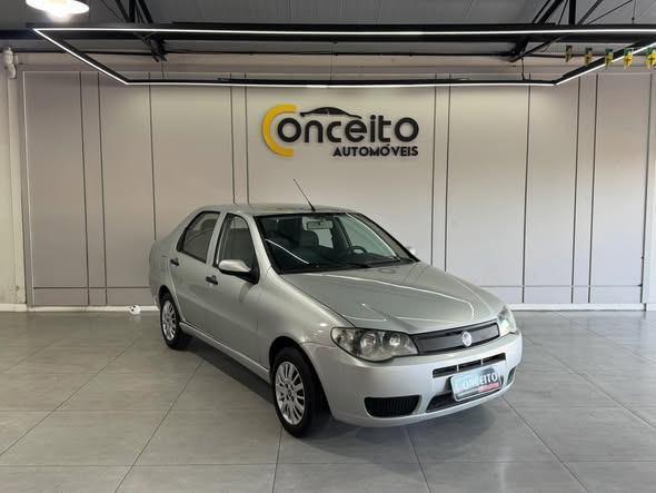 Fiat Siena 1.0/ex 1.0 Mpi Fire/fire Flex 8v