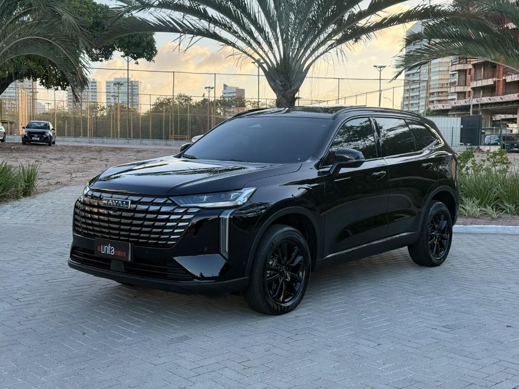 GWM Haval H6 HAVAL H6 HEV (HIBRIDO) 2026