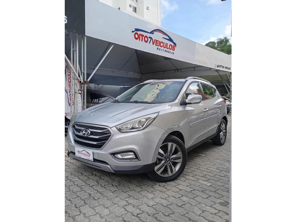 Hyundai Ix35 2017
