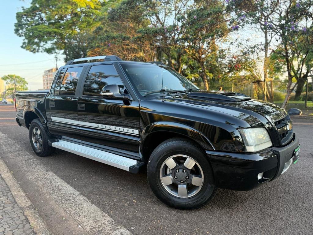 Chevrolet S-10