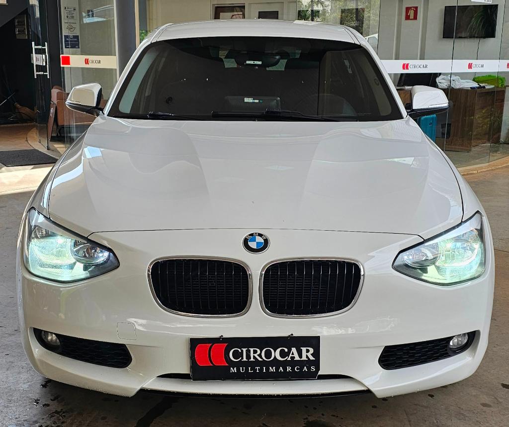 BMW 118I 2014