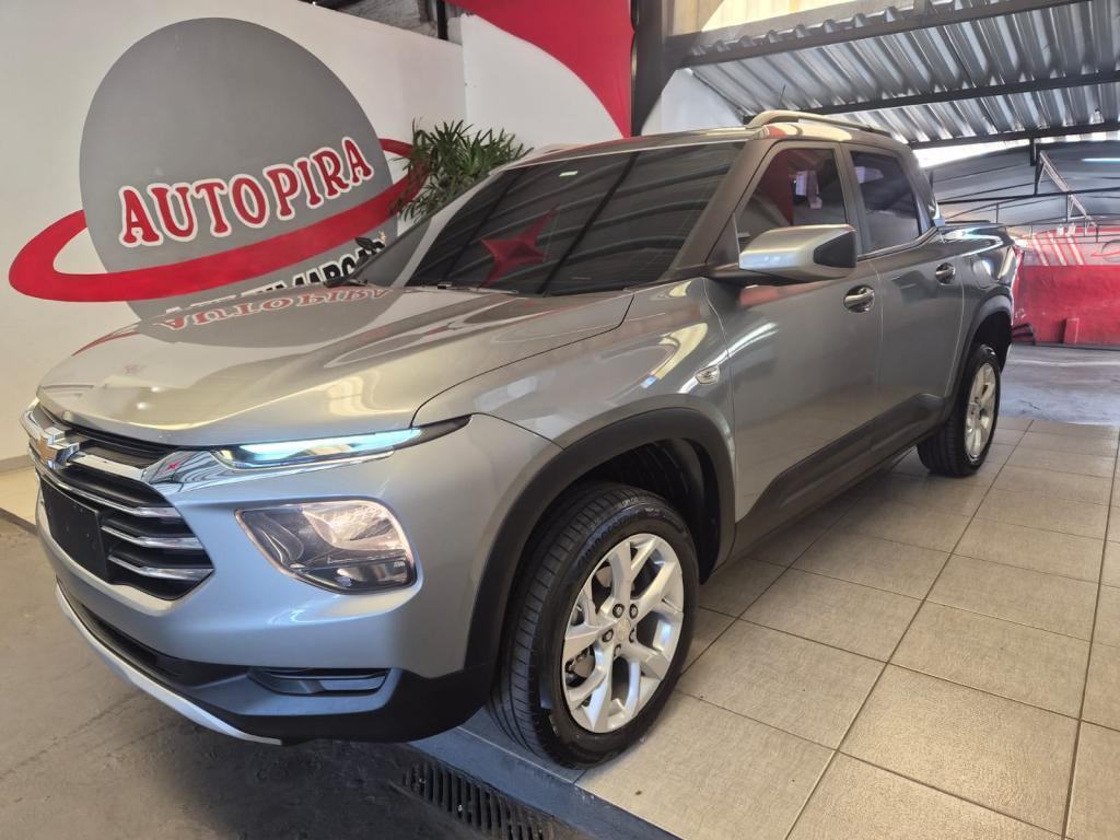 Chevrolet Montana 2026