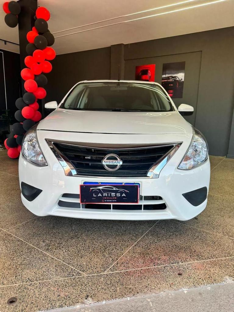 Nissan Versa 1.0 12V 2020