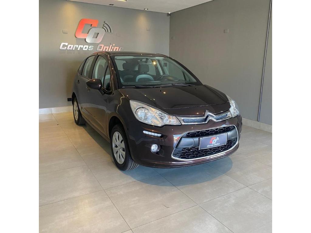 Citroën C3 C3 Tendance Pure Tech 1.2 Flex 12V Mec. 2019