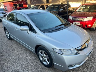 Foto do veículo Honda Civic 1.8 I-vtec Flex Lxs Auto