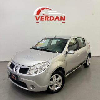 Foto do veículo Renault Sandero Privilège Hi-flex 1.6 16v 5p