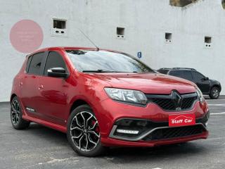 Foto do veículo Renault Sandero Rs Racing Spirit Flex 2.0 16v 5p