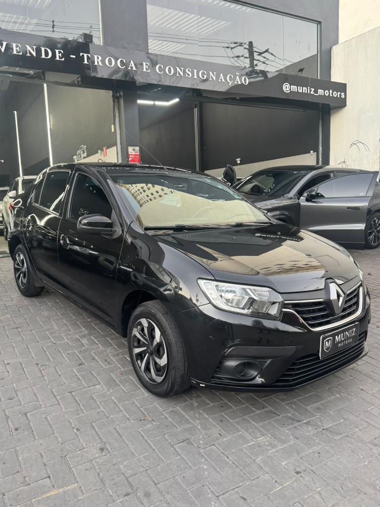 Renault Logan 1.0 12V SCE FLEX ZEN MANUAL 2021