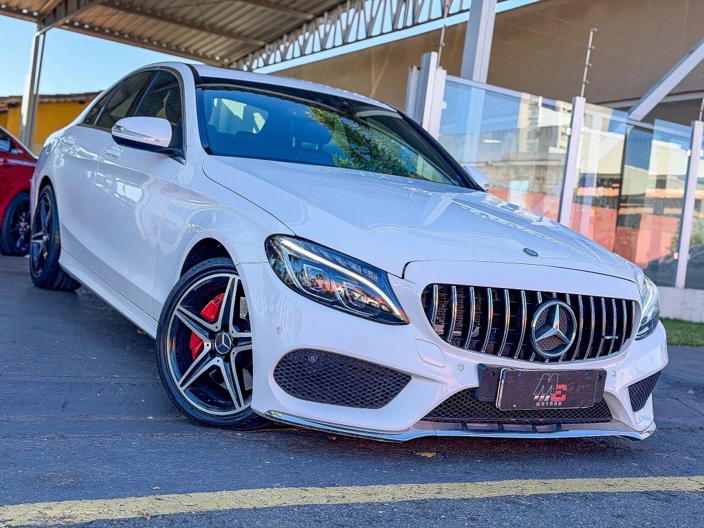 Mercedes-Benz C 250 COUPE SPORT 2.0 AT 2015