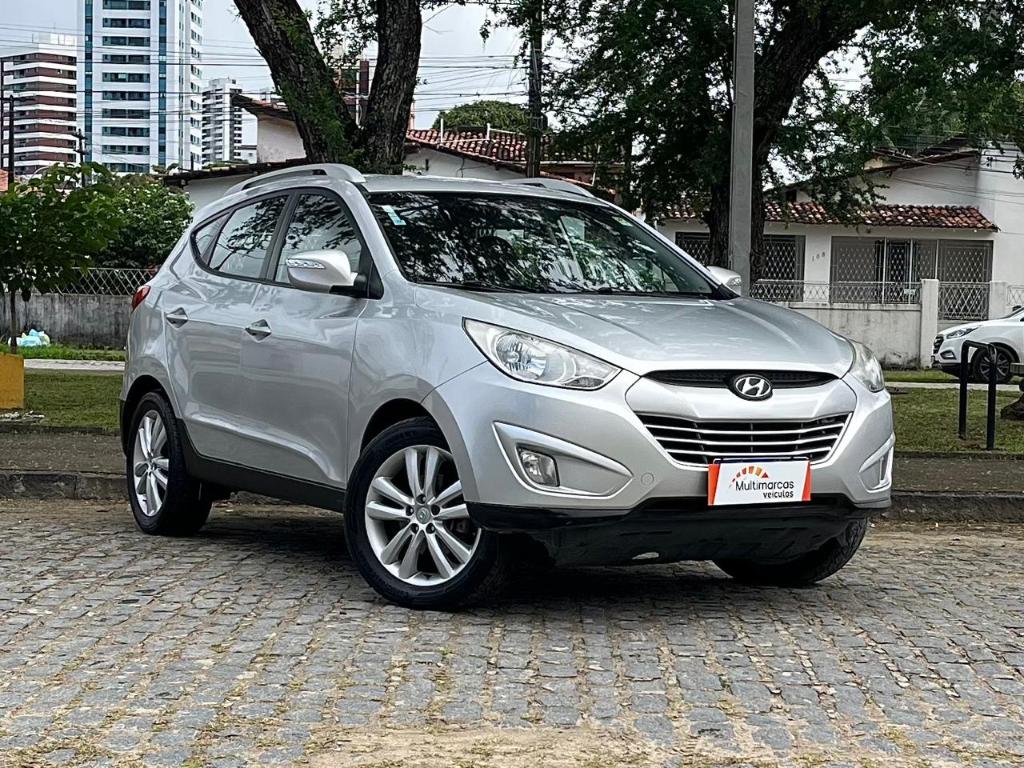 Hyundai Ix35 ix35 GLS 2.0 16V 2WD Flex Aut. 2016